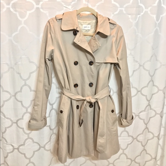 Perfect Classic Trench Coat - Picture 7 of 8